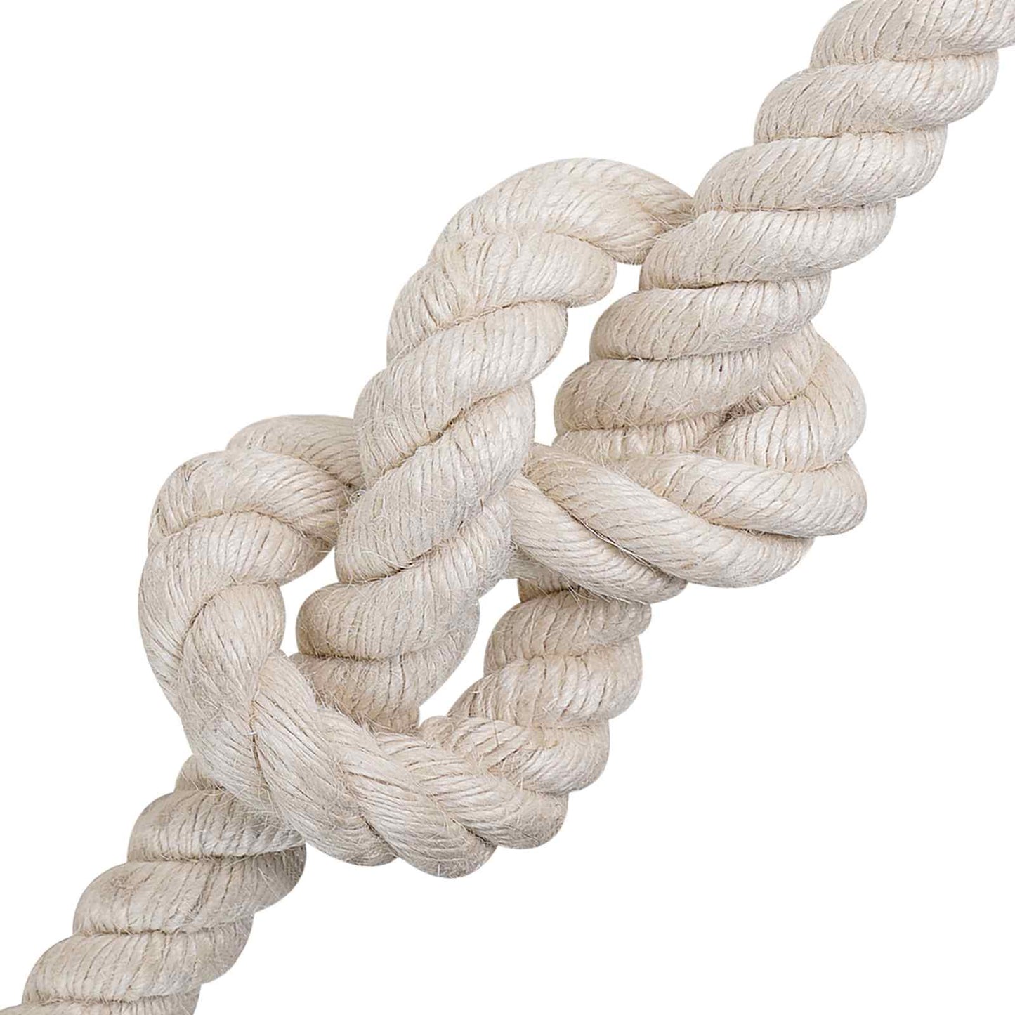 Jute Touw 20 Wit 100% Tossa jute is nu te koop bij PeponiXL, paradijselijk wonen!