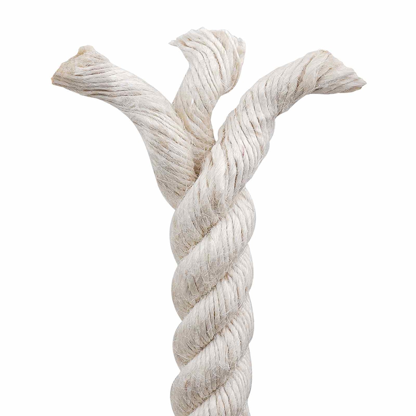 Jute Touw 24 Wit 100% Tossa jute is nu te koop bij PeponiXL, paradijselijk wonen!