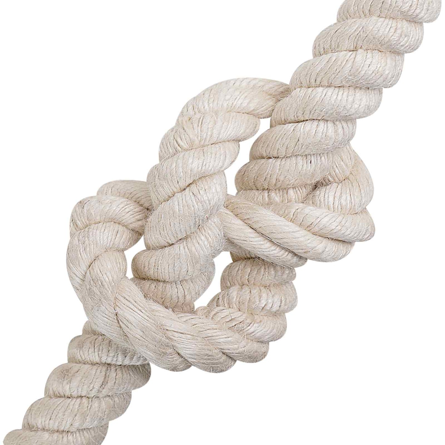 Jute Touw 24 Wit 100% Tossa jute is nu te koop bij PeponiXL, paradijselijk wonen!