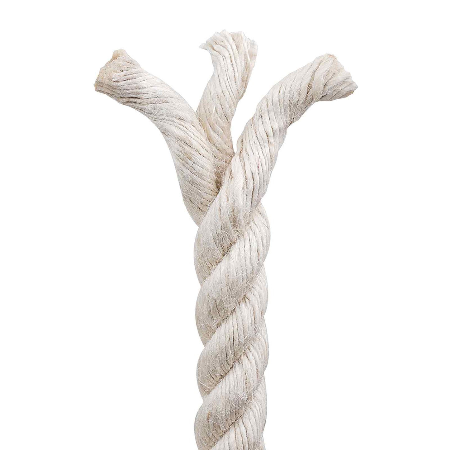 Jute Touw 30 Wit 100% Tossa jute is nu te koop bij PeponiXL, paradijselijk wonen!