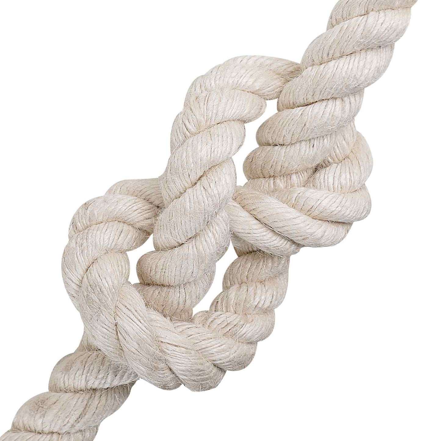 Jute Touw 30 Wit 100% Tossa jute is nu te koop bij PeponiXL, paradijselijk wonen!