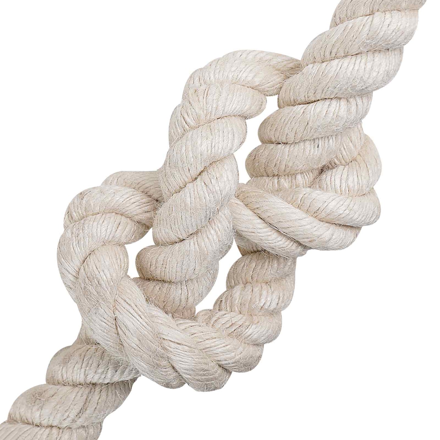 Jute Touw 36 Wit 100% Tossa jute is nu te koop bij PeponiXL, paradijselijk wonen!
