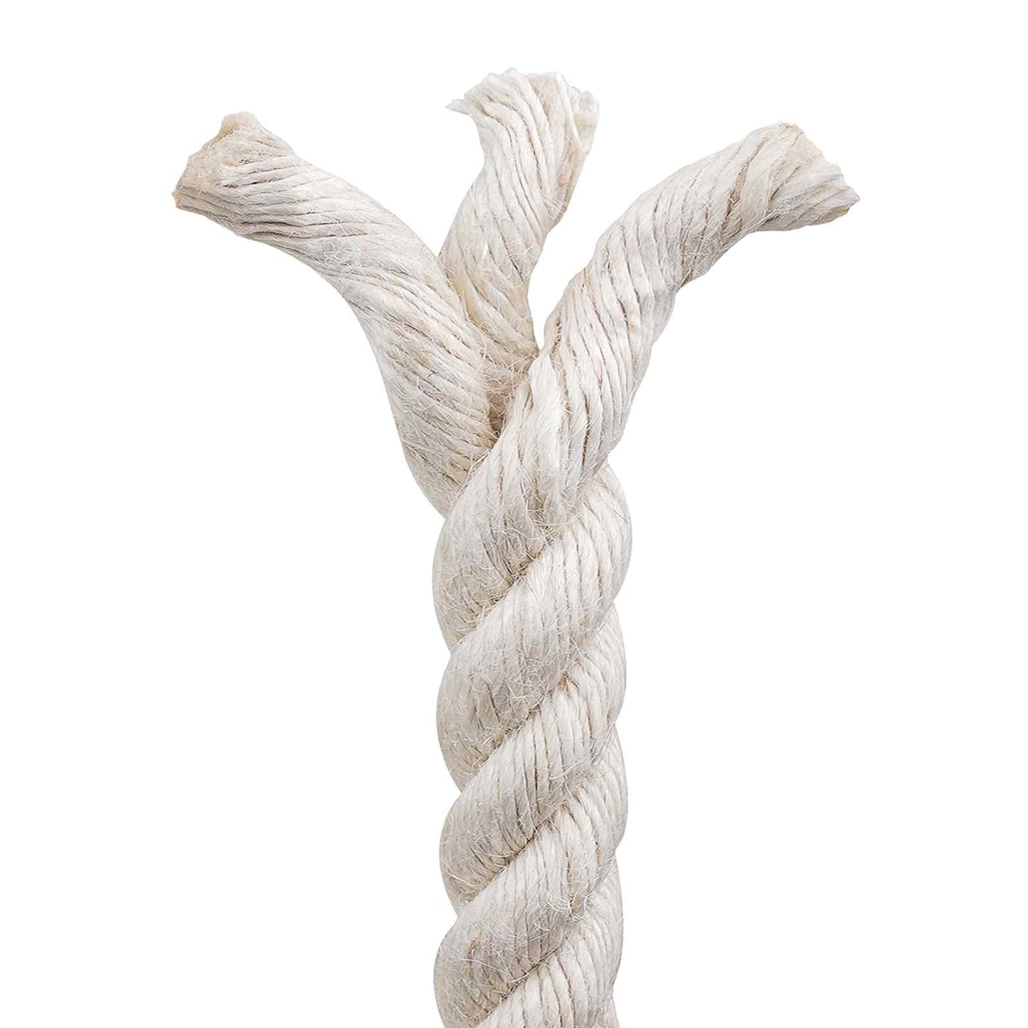 Jute Touw 36 Wit 100% Tossa jute is nu te koop bij PeponiXL, paradijselijk wonen!