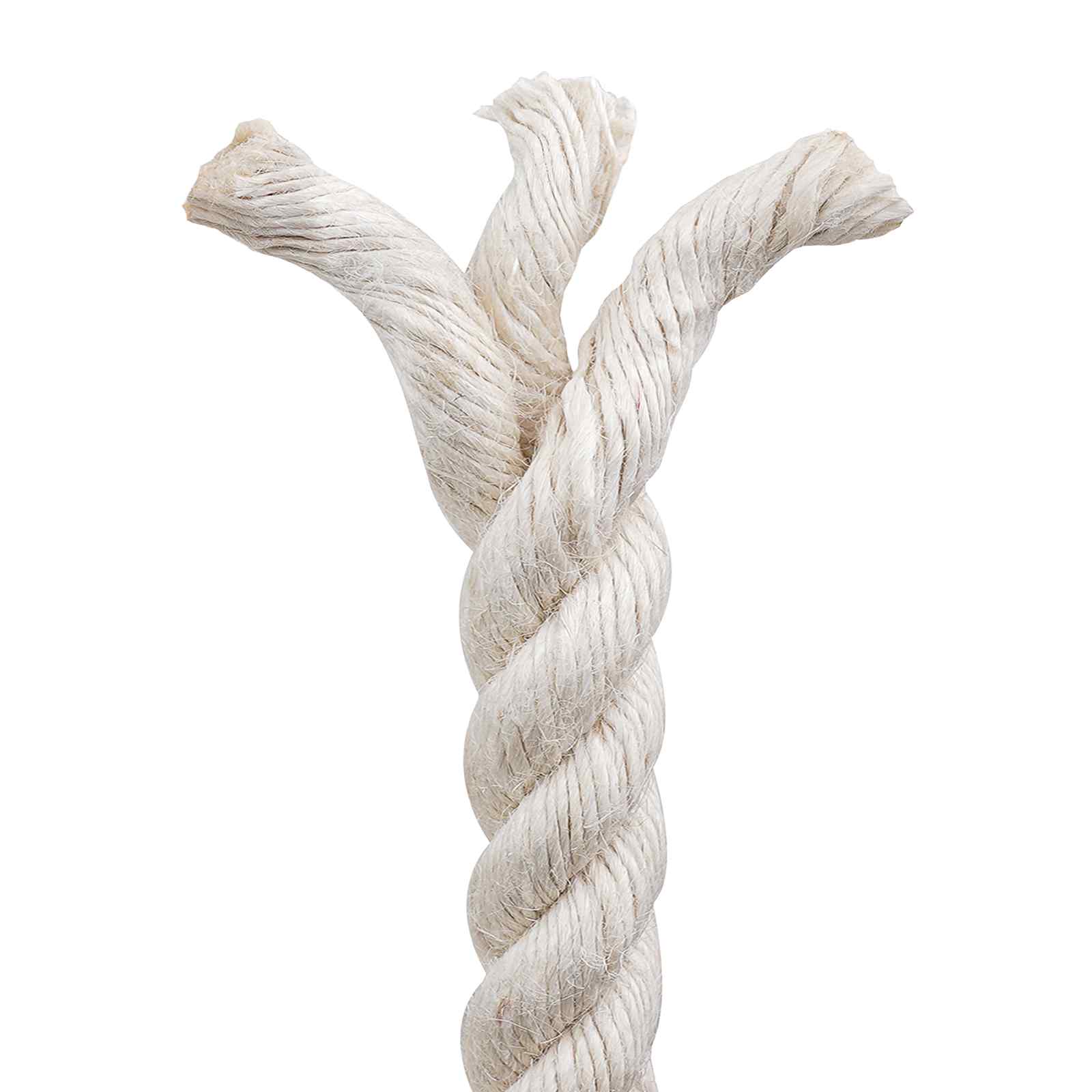 Jute Touw 36 Wit 100% Tossa jute is nu te koop bij PeponiXL, paradijselijk wonen!