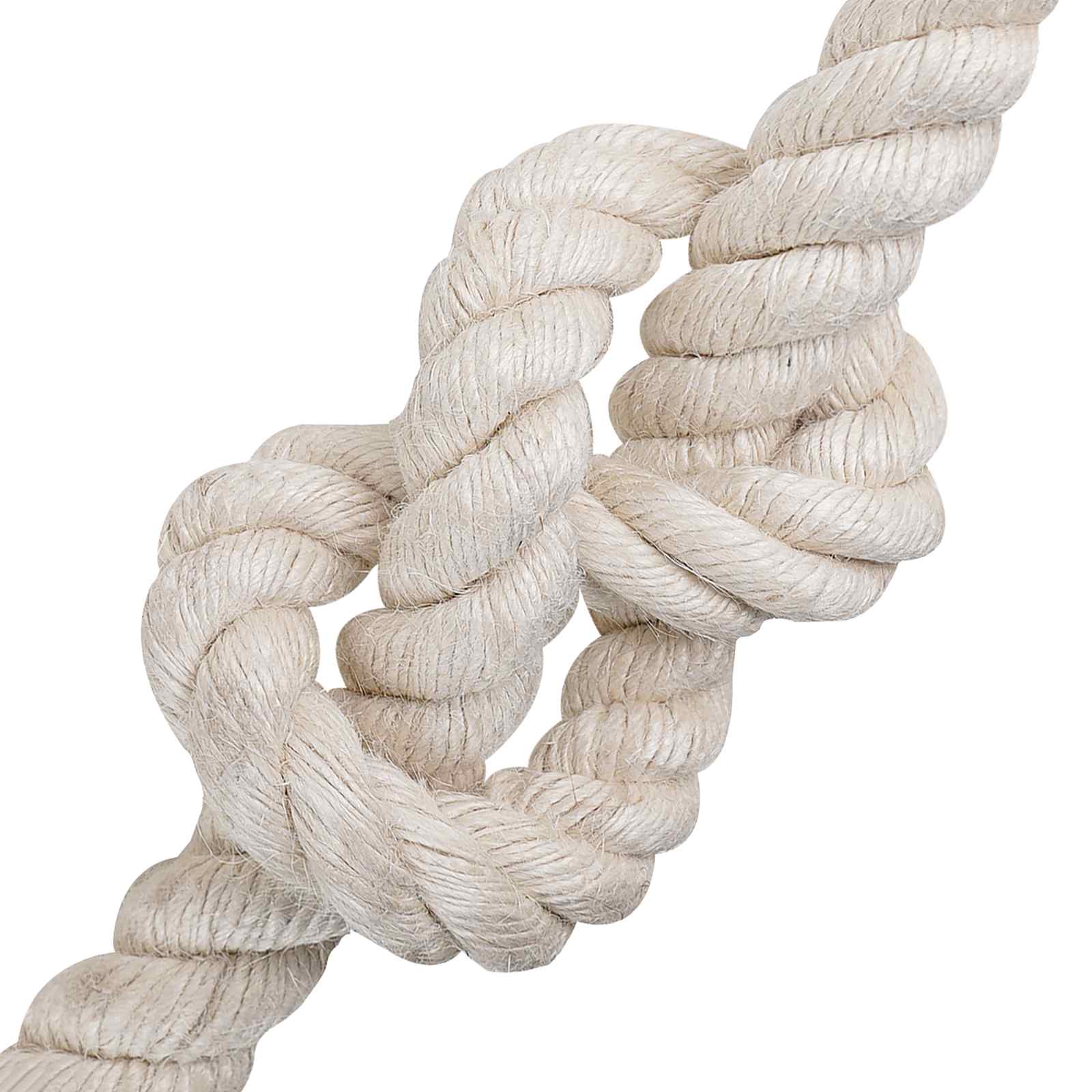 Jute Touw 36 Wit 100% Tossa jute is nu te koop bij PeponiXL, paradijselijk wonen!