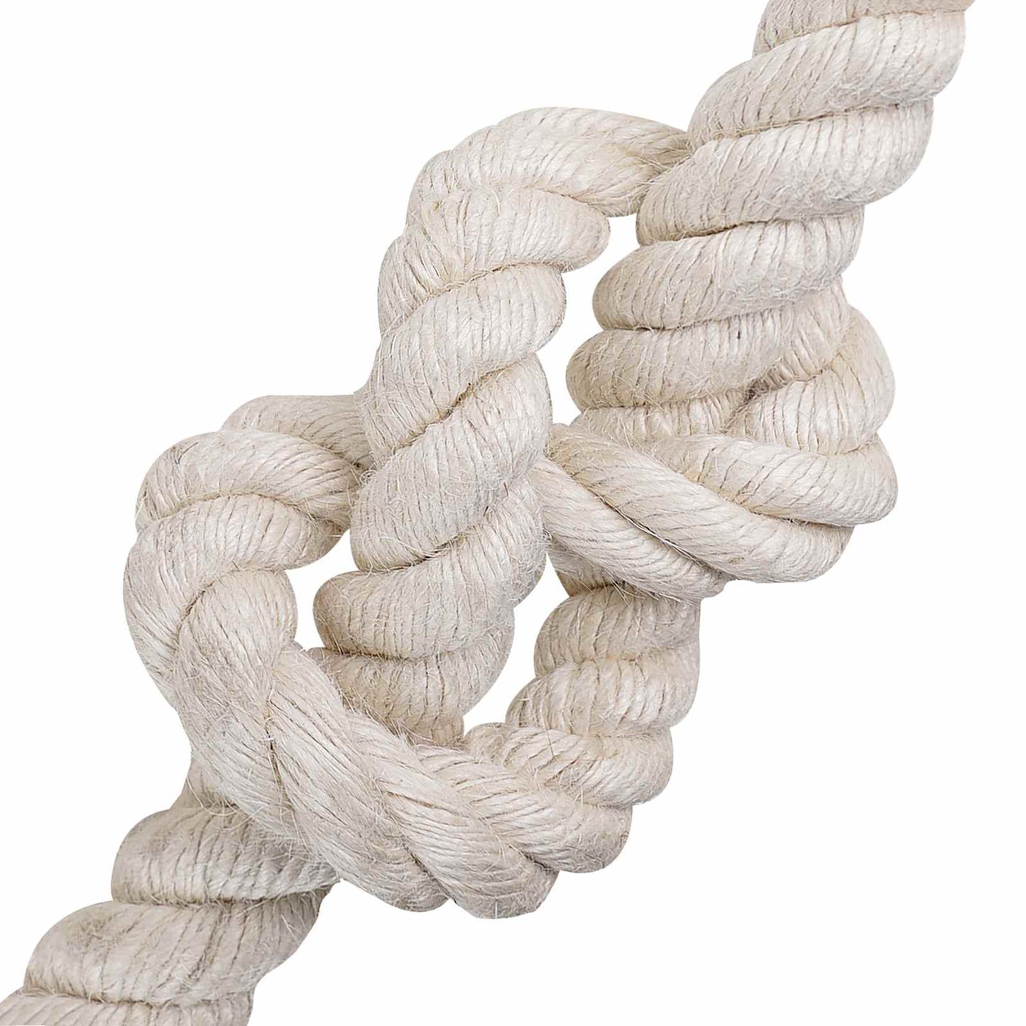 Jute Touw 40 Wit 100% Tossa jute is nu te koop bij PeponiXL, paradijselijk wonen!
