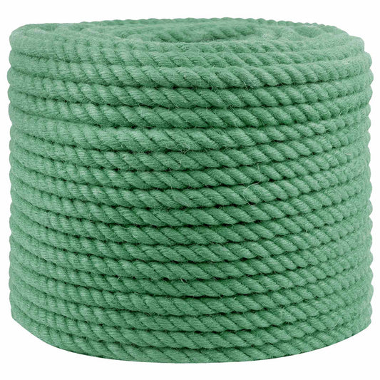 Jute Touw Groen 100% Tossa jute is nu te koop bij PeponiXL, paradijselijk wonen!