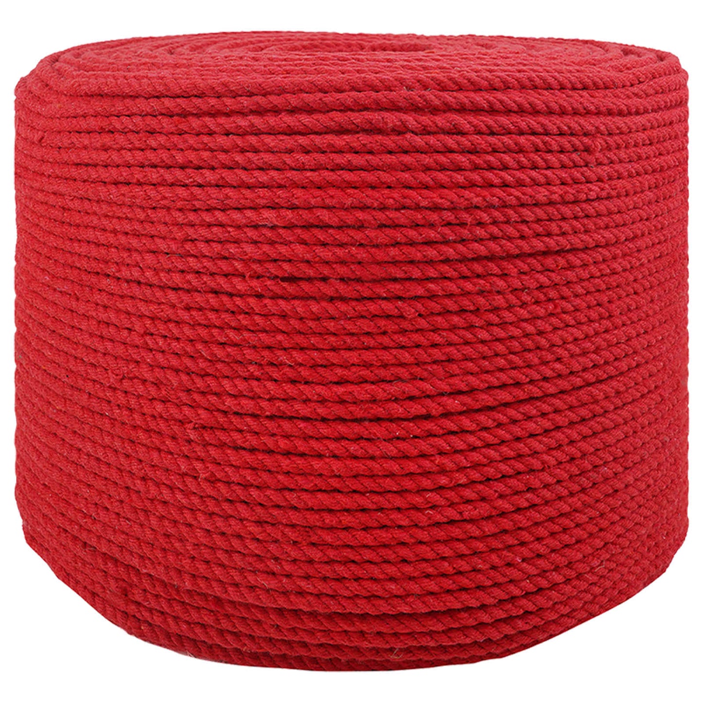 Touw Rood 0,4 x 0,4 x 50000 cm Katoen is nu te koop bij PeponiXL, paradijselijk wonen!