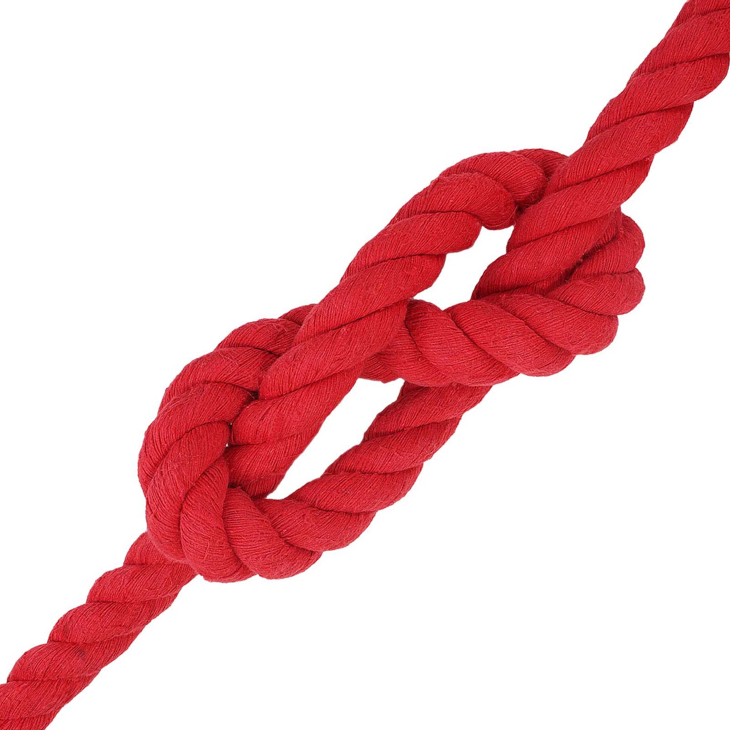 Touw Rood 3 x 3 x 1000 cm Katoen is nu te koop bij PeponiXL, paradijselijk wonen!