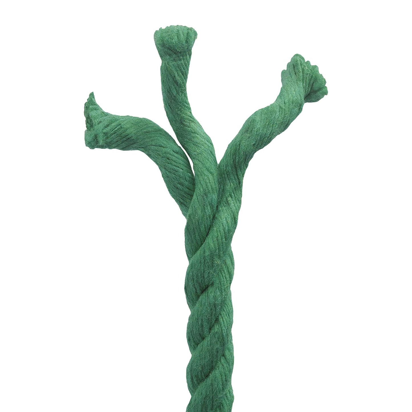 Touw Groen 1 x 1 x 25000 cm Katoen