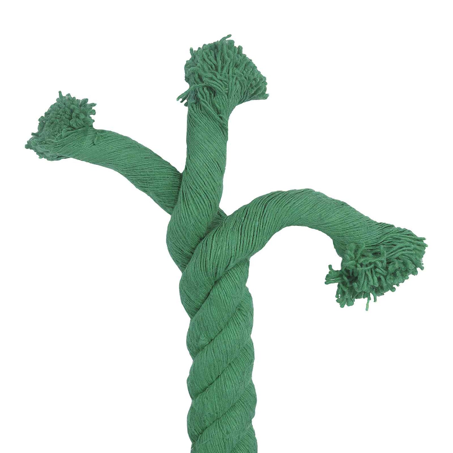 Touw Groen 5 x 5 x 500 cm Katoen