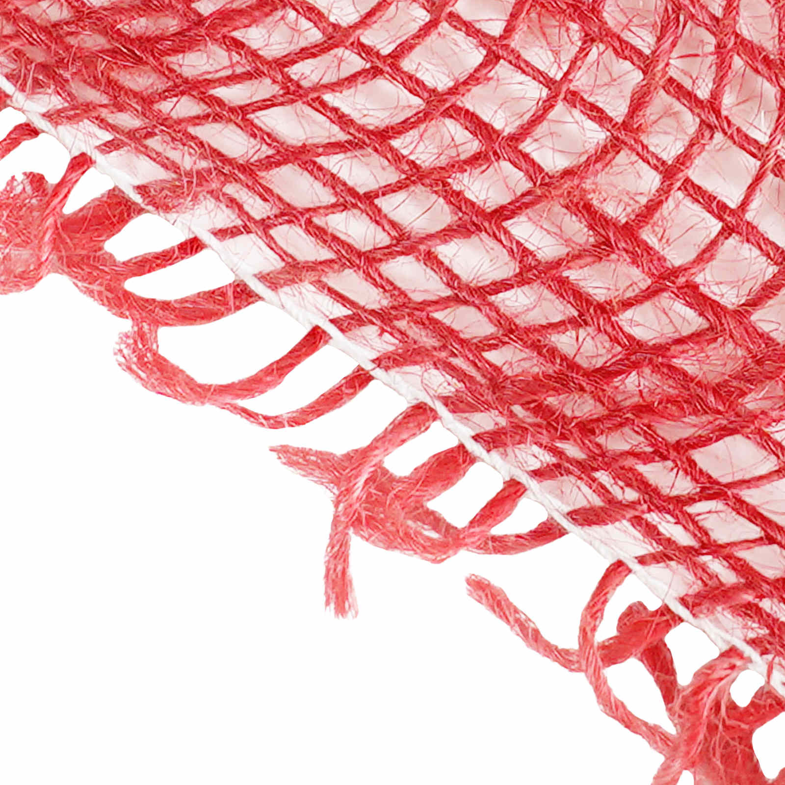 Jute Rol Rood 5 x 2500 cm is nu te koop bij PeponiXL, paradijselijk wonen!