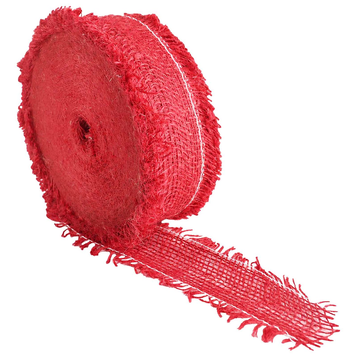 Jute Rol Rood 5 x 10000 cm is nu te koop bij PeponiXL, paradijselijk wonen!