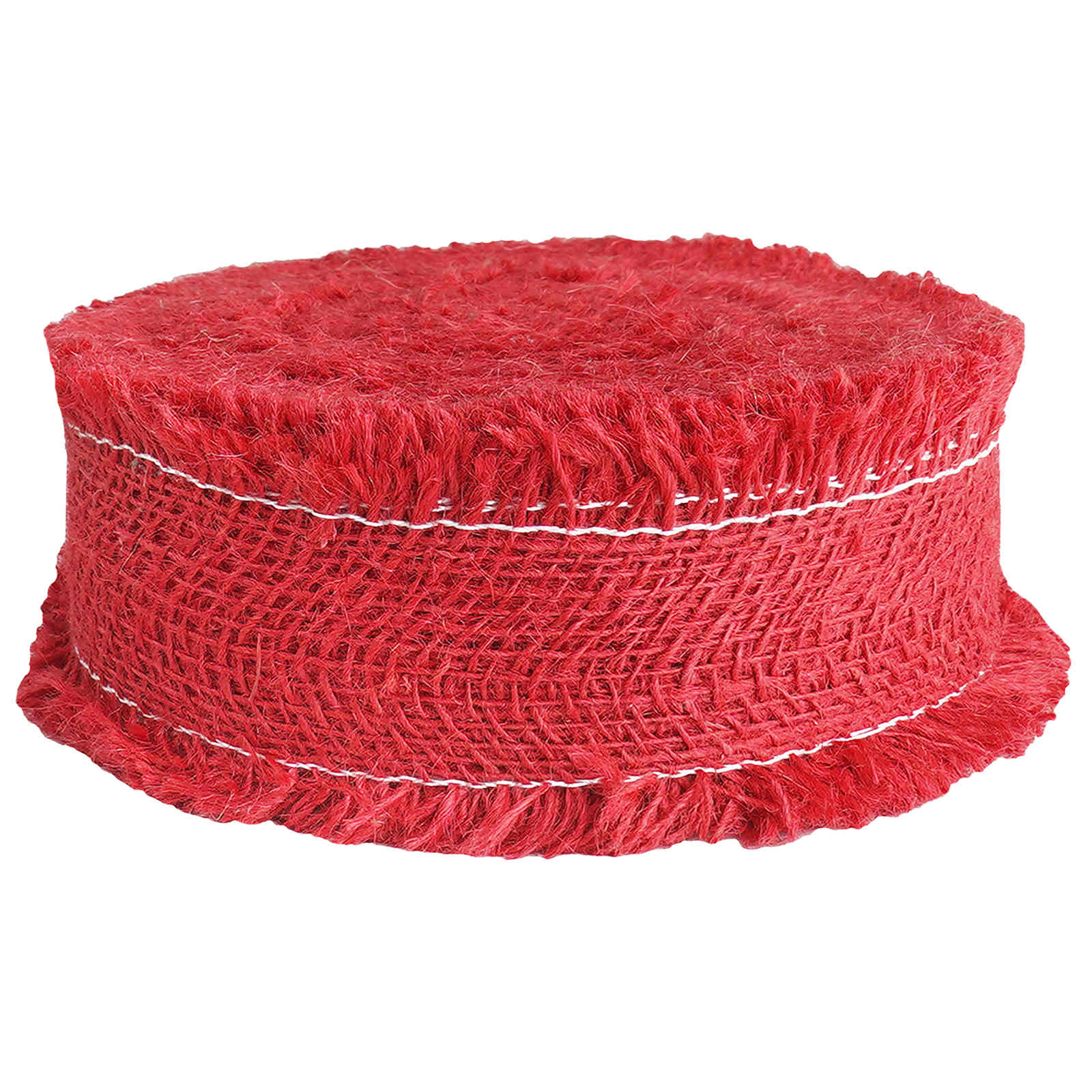 Jute Rol Rood 5 x 10000 cm is nu te koop bij PeponiXL, paradijselijk wonen!