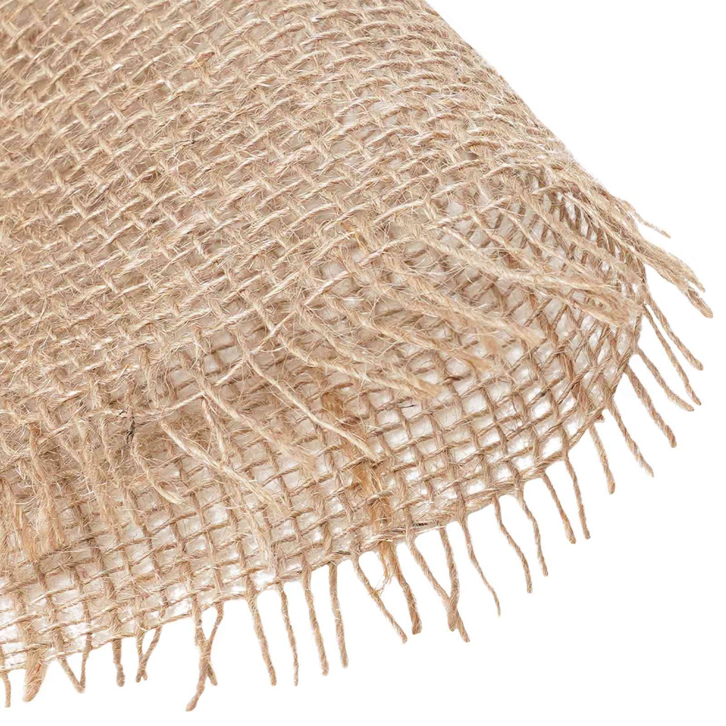 Jute Rol Naturel 100 x 500 cm is nu te koop bij PeponiXL, paradijselijk wonen!