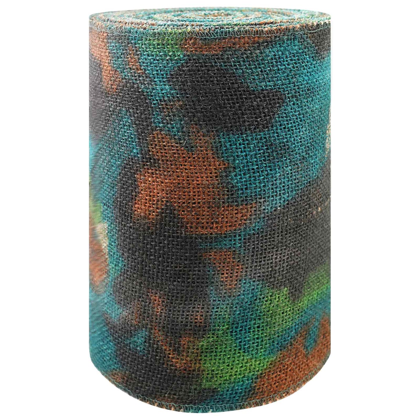 Jute Rol Camouflage 25 x 500 cm is nu te koop bij PeponiXL, paradijselijk wonen!