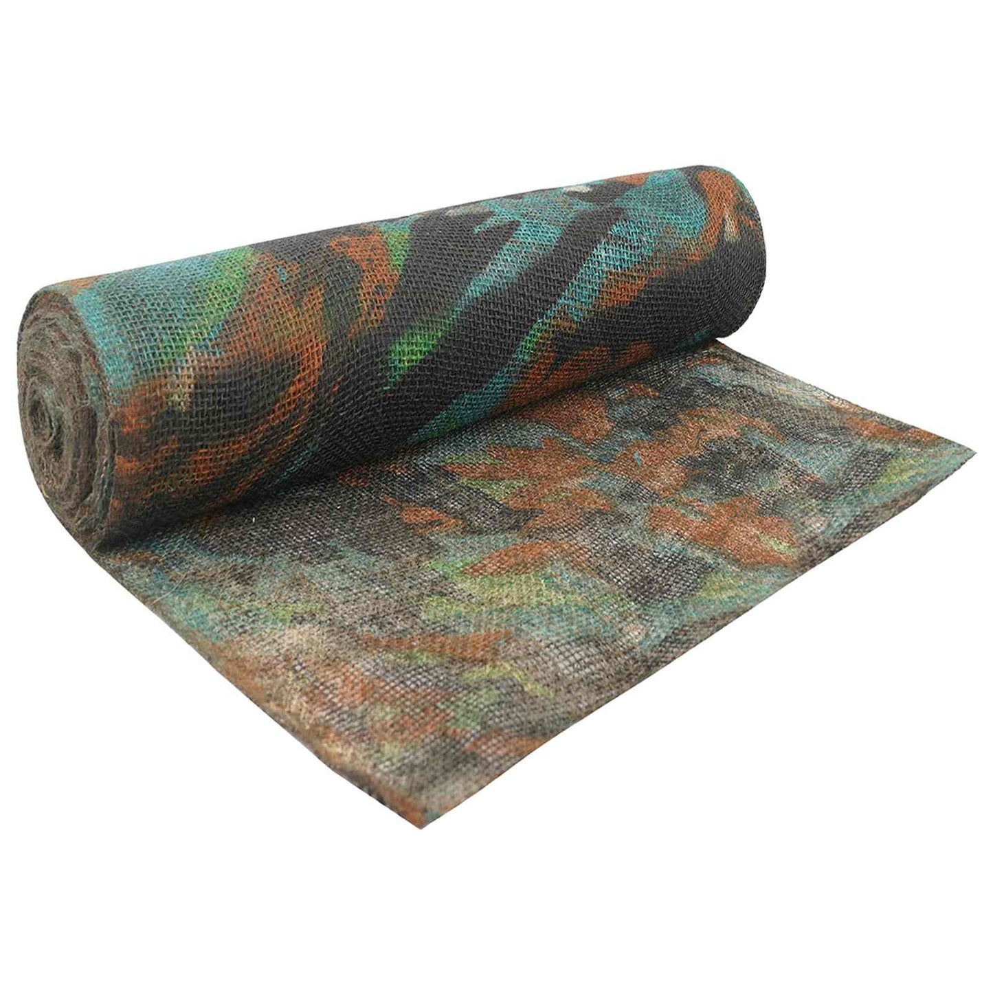 Jute Rol Camouflage 50 x 500 cm is nu te koop bij PeponiXL, paradijselijk wonen!