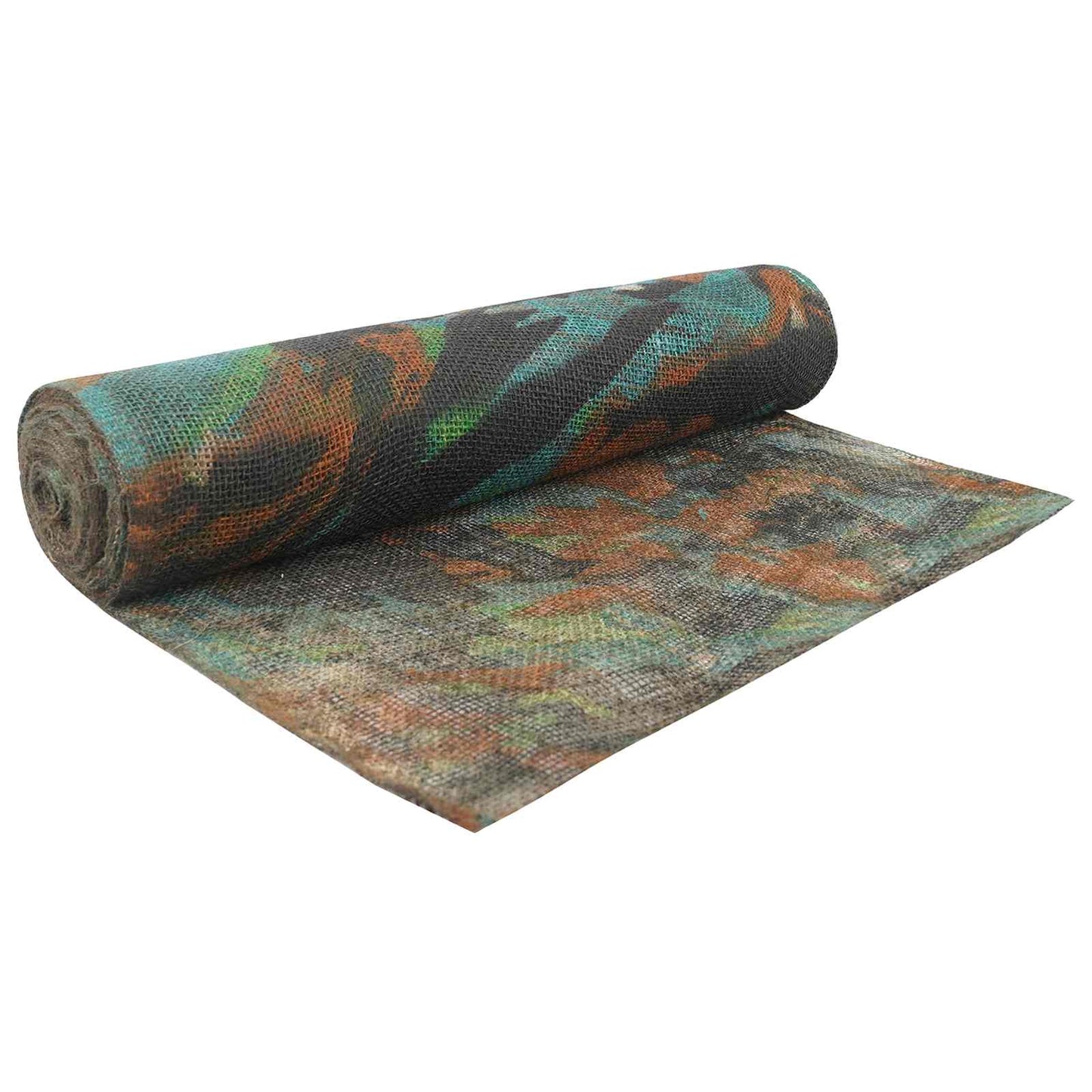 Jute Rol Camouflage 100 x 500 cm is nu te koop bij PeponiXL, paradijselijk wonen!