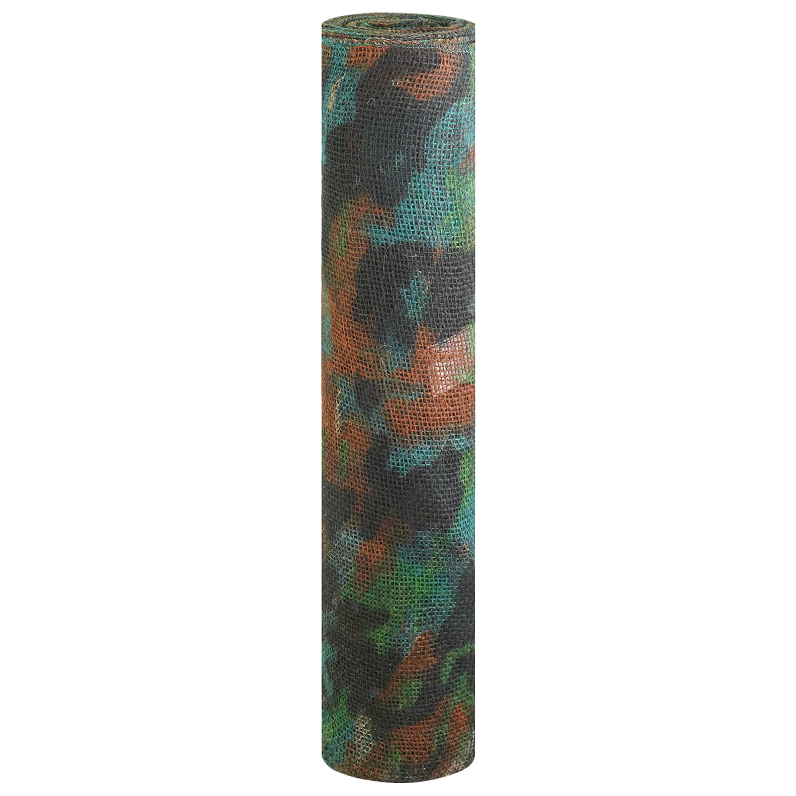 Jute Rol Camouflage 100 x 5000 cm is nu te koop bij PeponiXL, paradijselijk wonen!
