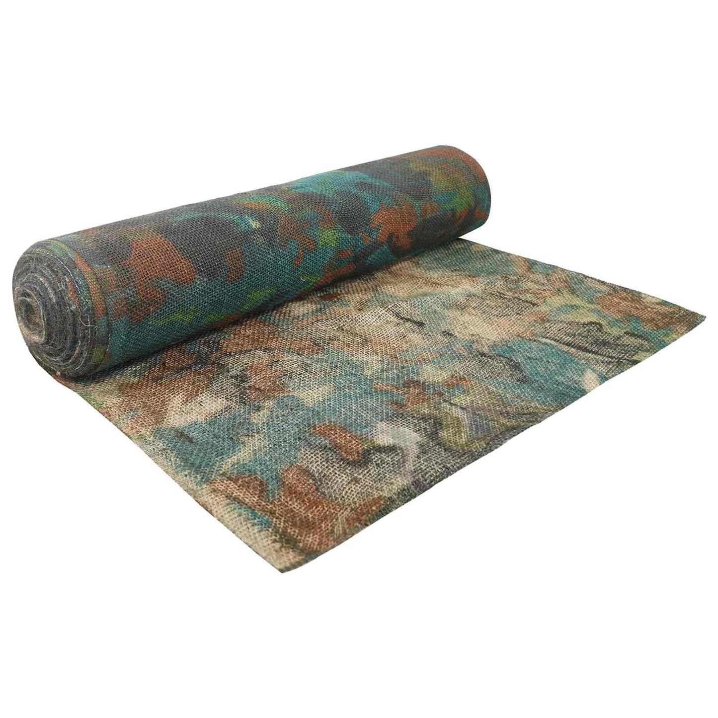 Jute Rol Camouflage 160 x 1000 cm is nu te koop bij PeponiXL, paradijselijk wonen!