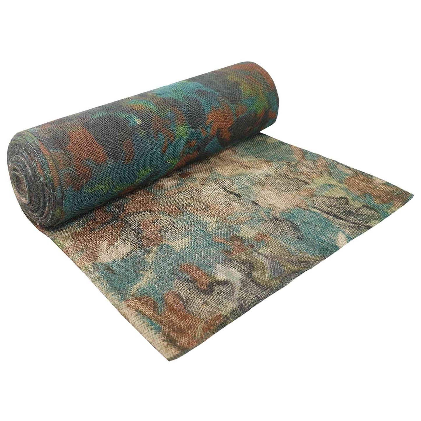 Jute Rol Camouflage 160 x 2500 cm is nu te koop bij PeponiXL, paradijselijk wonen!