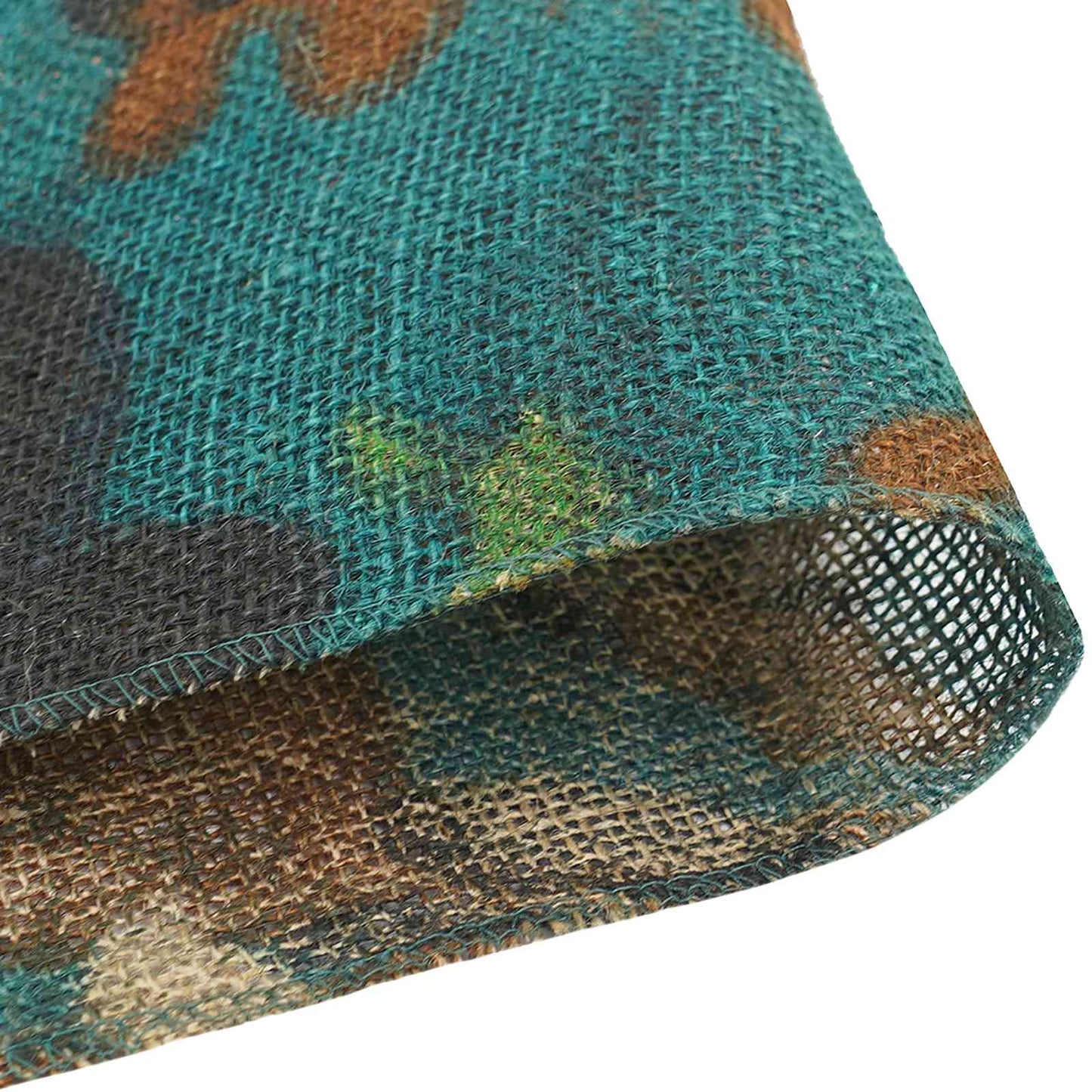 Jute Rol Camouflage 160 x 5000 cm is nu te koop bij PeponiXL, paradijselijk wonen!