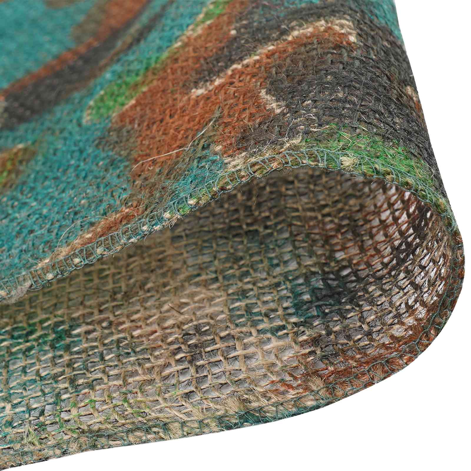 Jute Rol Camouflage 200 x 500 cm is nu te koop bij PeponiXL, paradijselijk wonen!