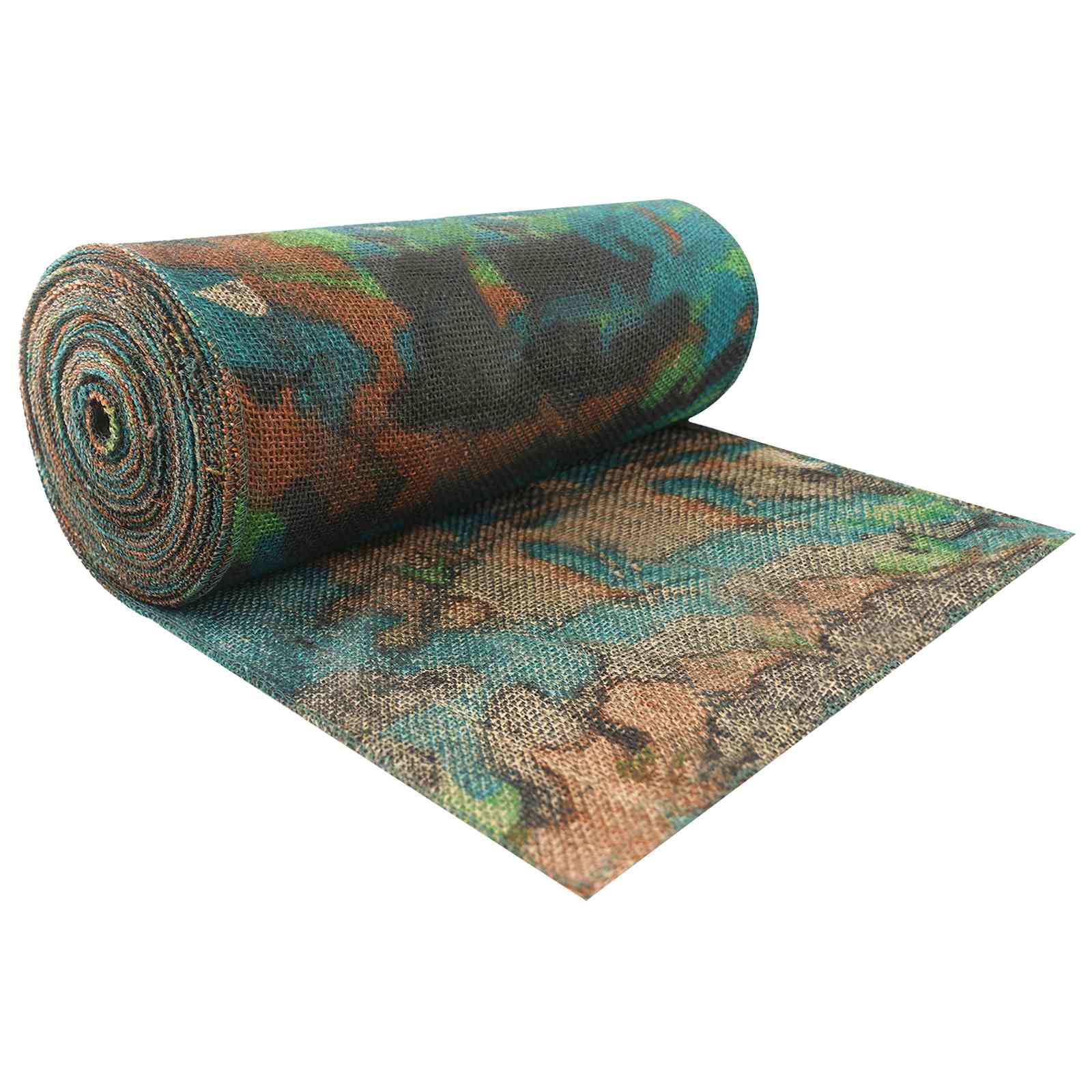 Jute Rol Camouflage 200 x 500 cm is nu te koop bij PeponiXL, paradijselijk wonen!
