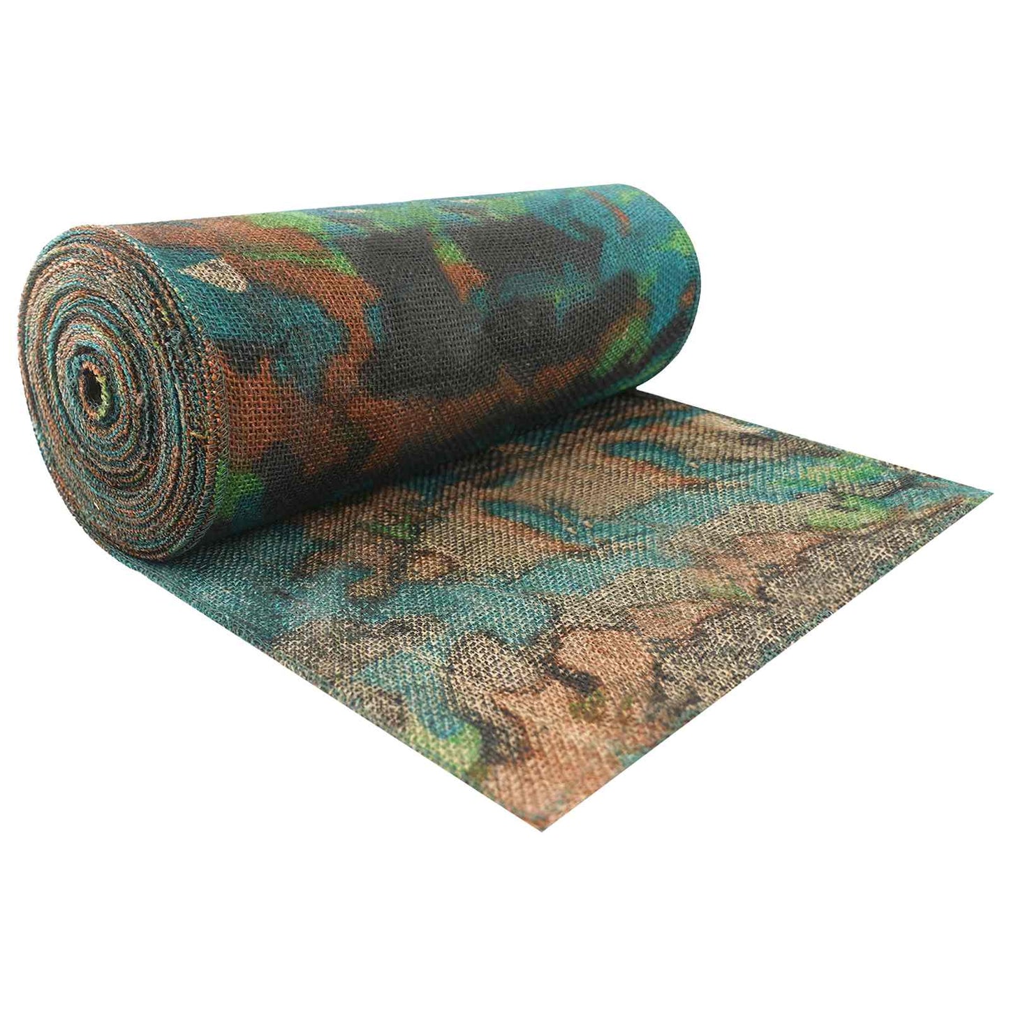 Jute Rol Camouflage 200 x 1000 cm is nu te koop bij PeponiXL, paradijselijk wonen!