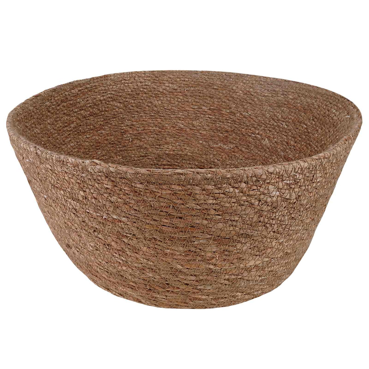 Plantenpot met handvatten 2 pcs Naturel Ø 32 x 32 cm is nu te koop bij PeponiXL, paradijselijk wonen!