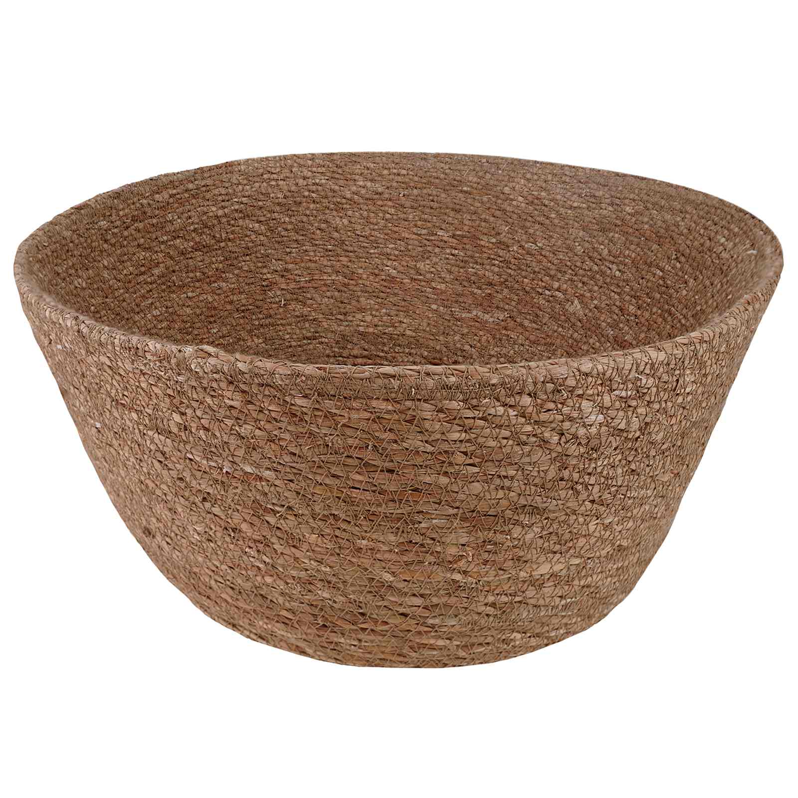 Plantenpot met handvatten 2 pcs Naturel Ø 32 x 32 cm is nu te koop bij PeponiXL, paradijselijk wonen!