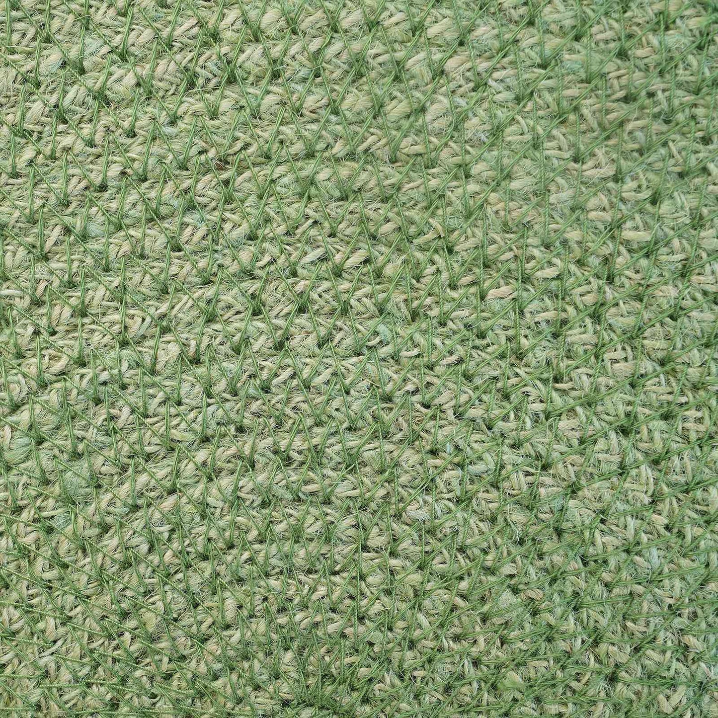 Jute placematten 6 pcs Olijfgroen Ø 30 cm 100% Tossa Jute is nu te koop bij PeponiXL, paradijselijk wonen!