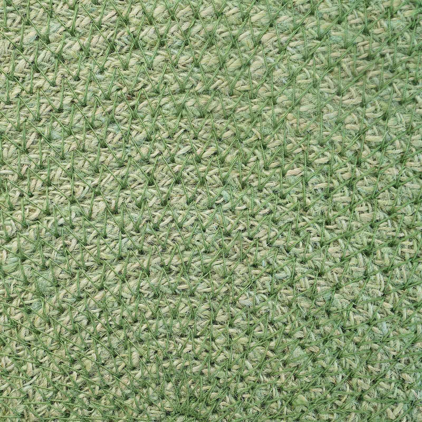 Jute placematten 12 pcs Olijfgroen Ø 30 cm 100% Tossa Jute is nu te koop bij PeponiXL, paradijselijk wonen!