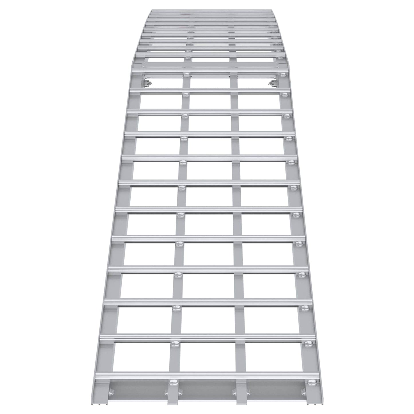 Motorcycle Ramp 680 kg Zilver 680 kg Aluminium is nu te koop bij PeponiXL, paradijselijk wonen!