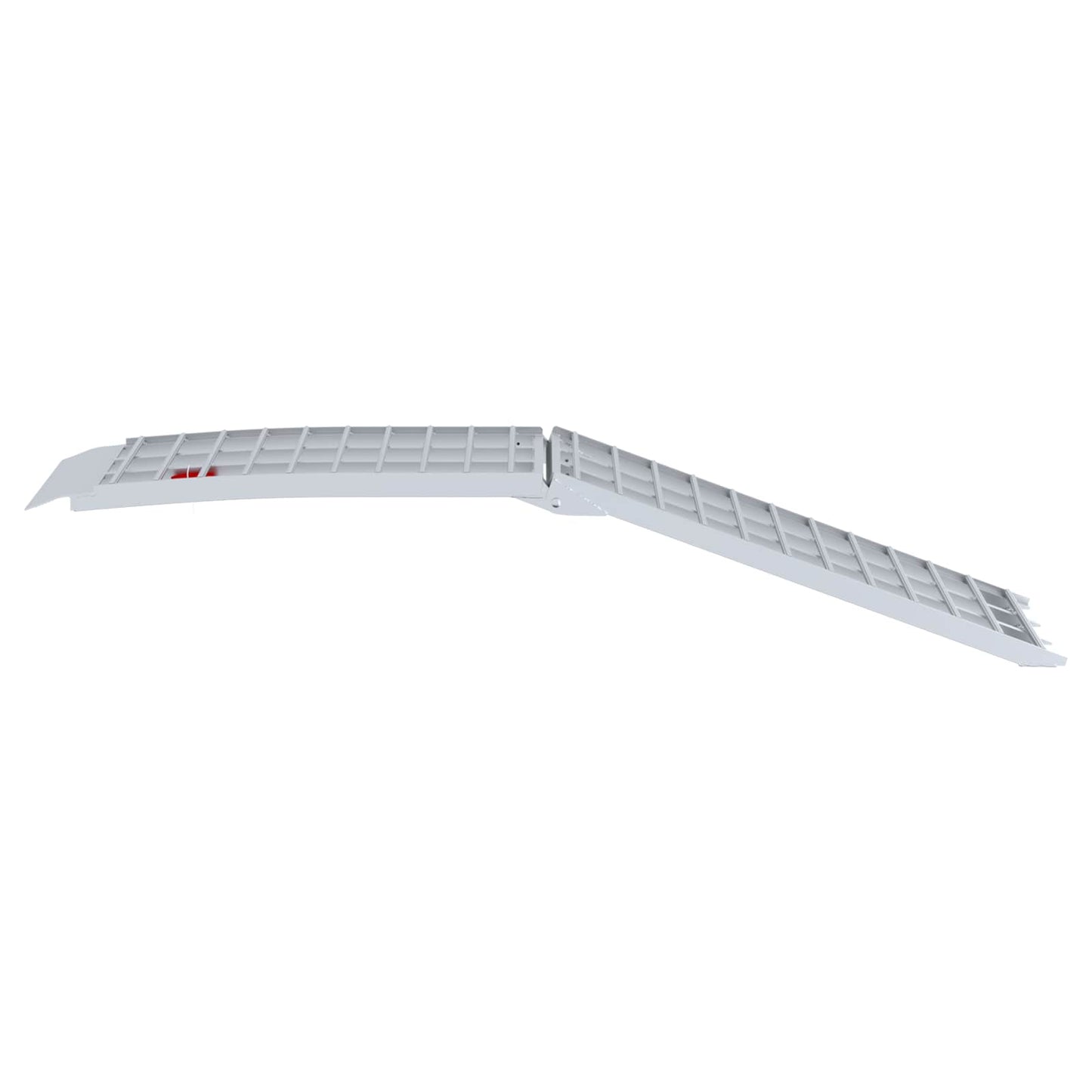Motorcycle Ramp 680 kg Zilver 680 kg Aluminium is nu te koop bij PeponiXL, paradijselijk wonen!