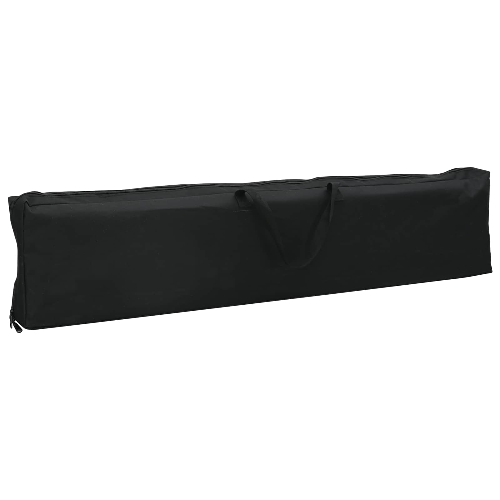 Oprit voor rolstoelen 270 kg 2 pcs Zwart 152 x 19 x 5,5 cm is nu te koop bij PeponiXL, paradijselijk wonen!