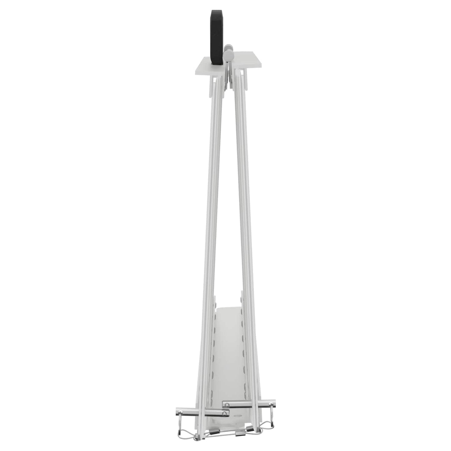 Rolstoelhelling 270 kg Zilver 62 x 73 x 5 cm Aluminium is nu te koop bij PeponiXL, paradijselijk wonen!