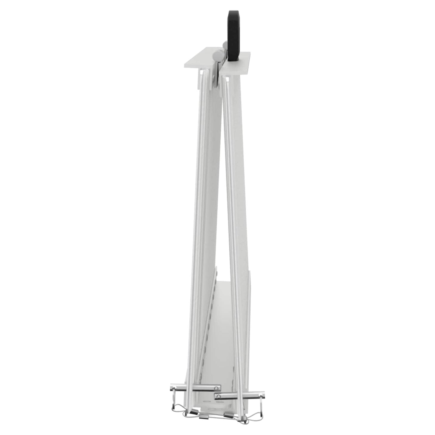 Rolstoelhelling 270 kg Zilver 270 kg Aluminium is nu te koop bij PeponiXL, paradijselijk wonen!