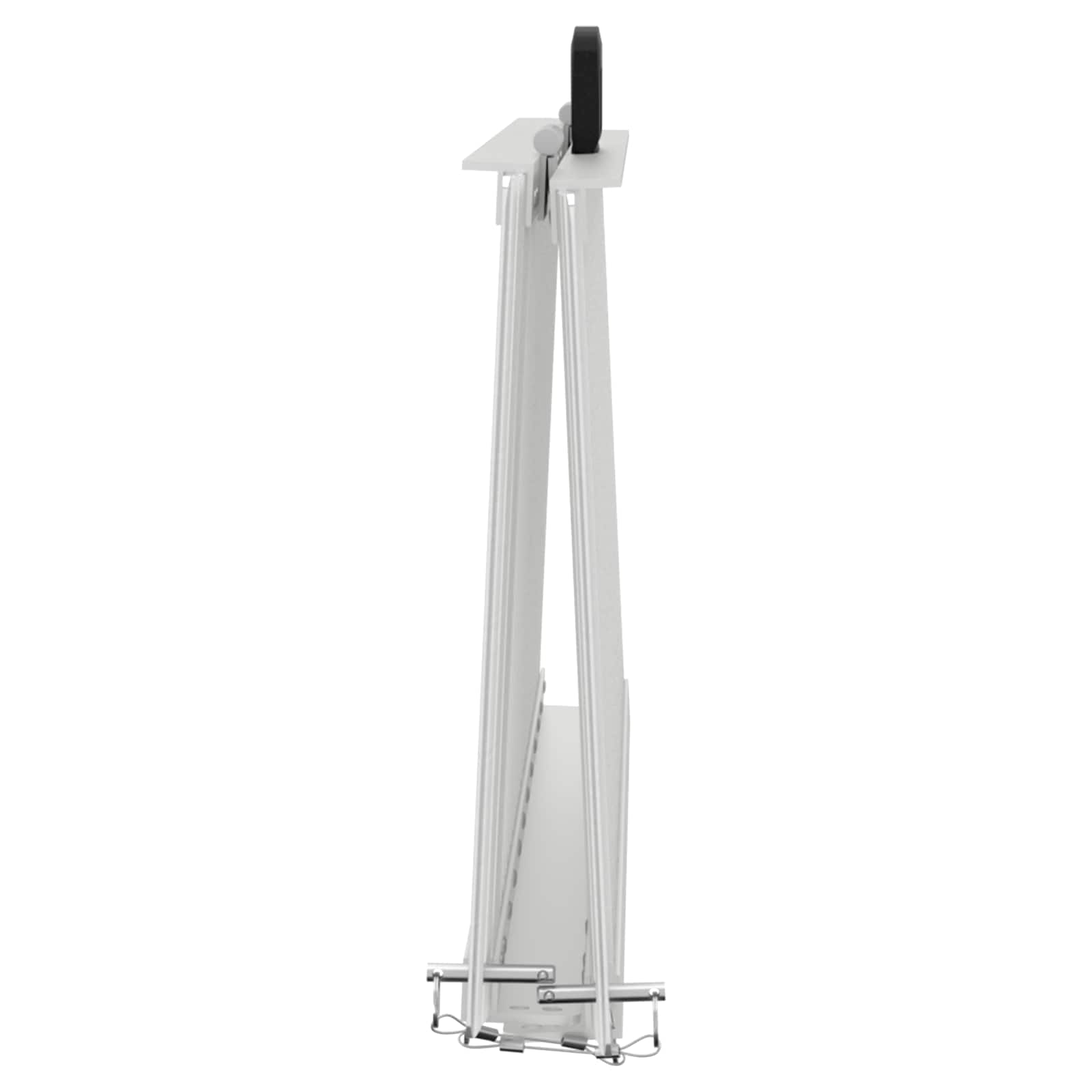 Rolstoelhelling 270 kg Zilver 270 kg Aluminium is nu te koop bij PeponiXL, paradijselijk wonen!