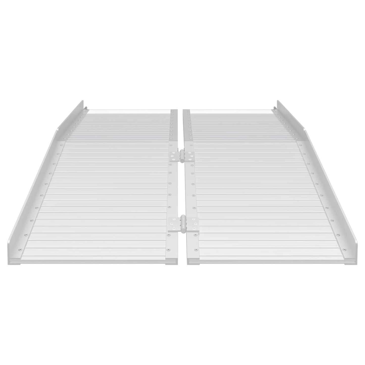 Rolstoelhelling 270 kg Zilver 270 kg Aluminium is nu te koop bij PeponiXL, paradijselijk wonen!