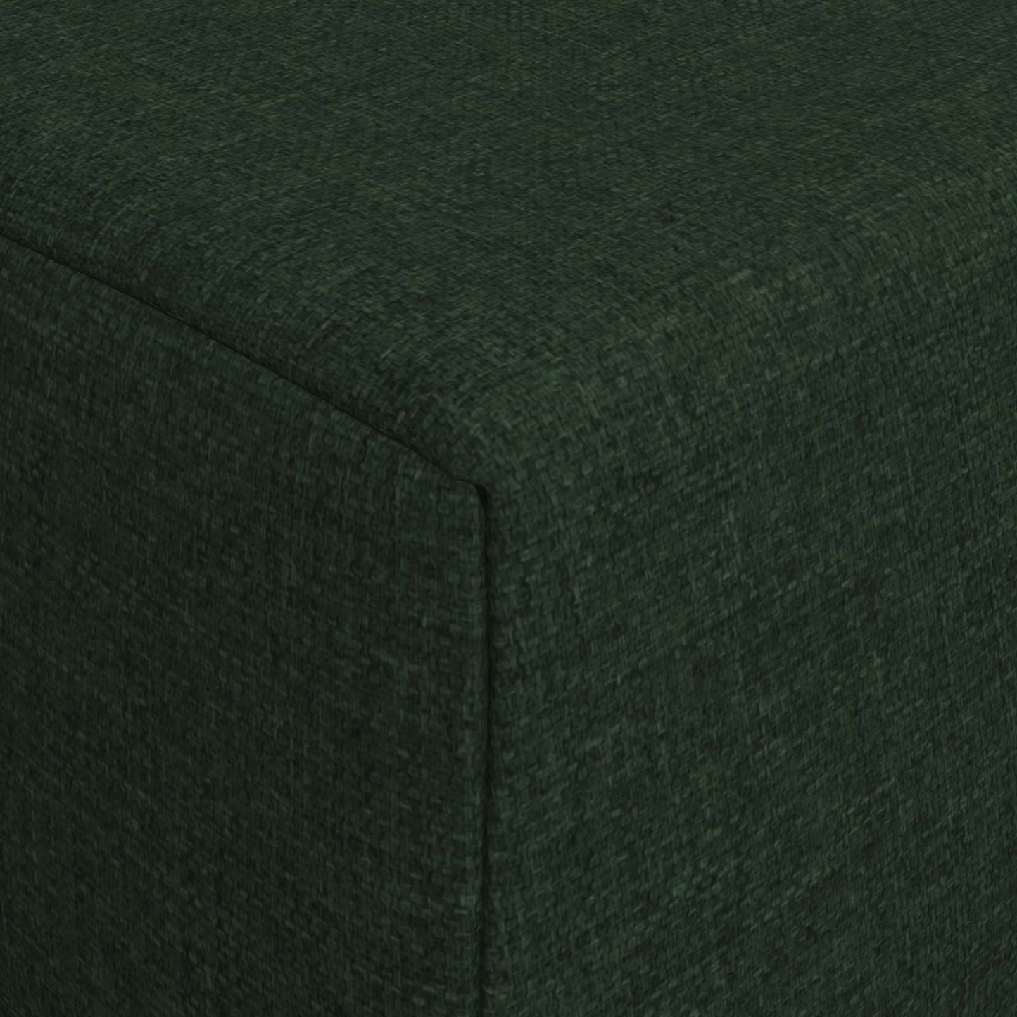 Vouwbare Bankbed Donkergroen 200 x 70 x 15 cm Stof is nu te koop bij PeponiXL, paradijselijk wonen!