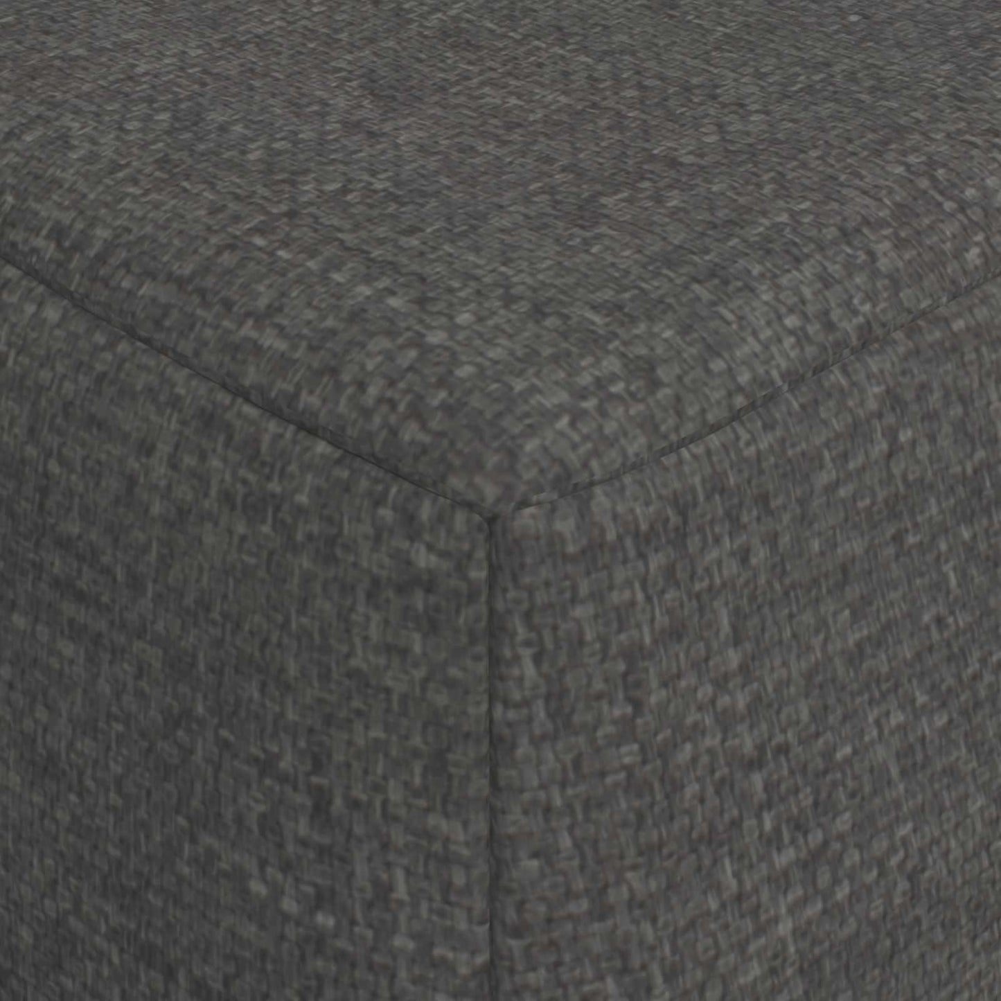 Vouwbare Bankbed Donkergrijs 120 x 60 x 49 cm Stof is nu te koop bij PeponiXL, paradijselijk wonen!