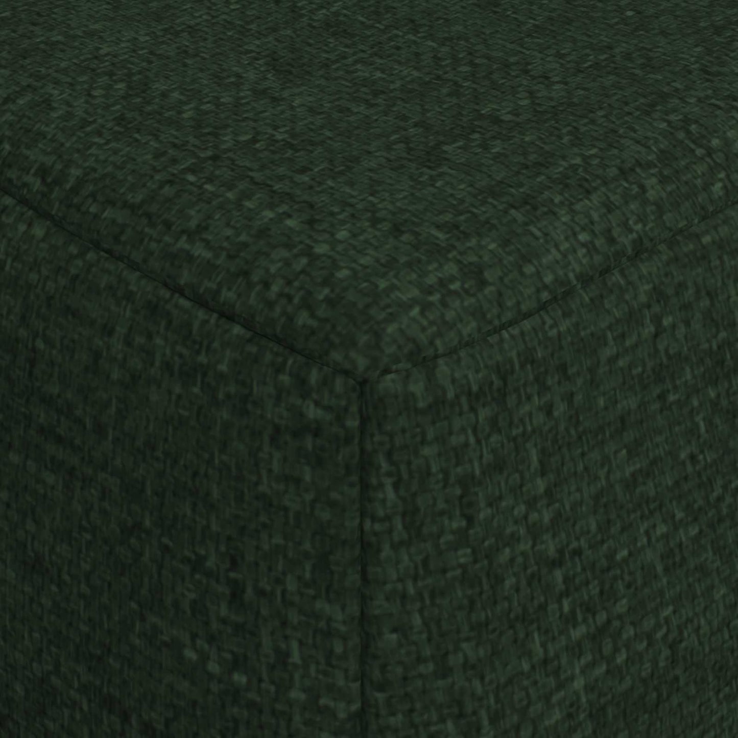 Vouwbare Bankbed Donkergroen 120 x 60 x 49 cm Stof is nu te koop bij PeponiXL, paradijselijk wonen!
