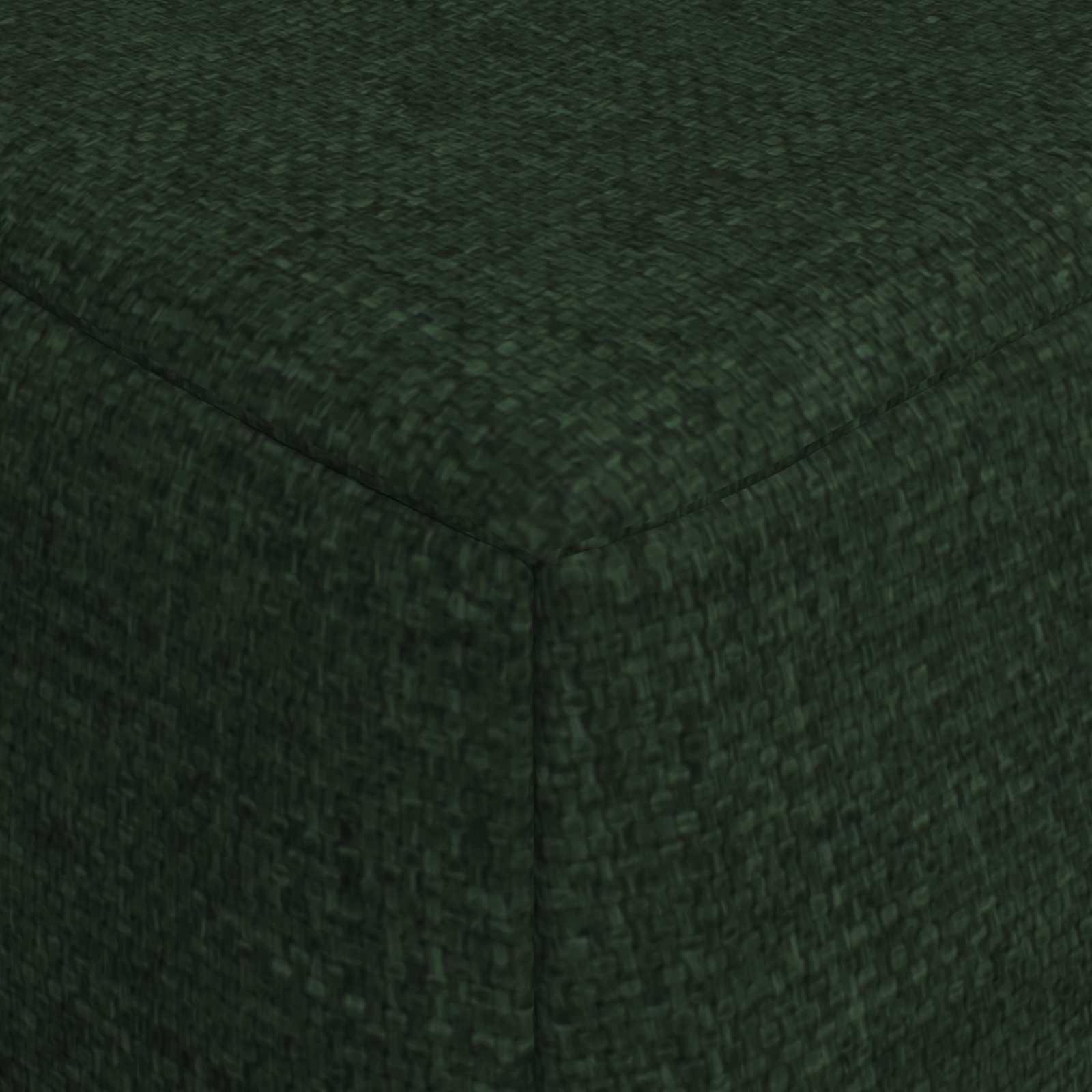 Vouwbare Bankbed Donkergroen 120 x 60 x 49 cm Stof is nu te koop bij PeponiXL, paradijselijk wonen!