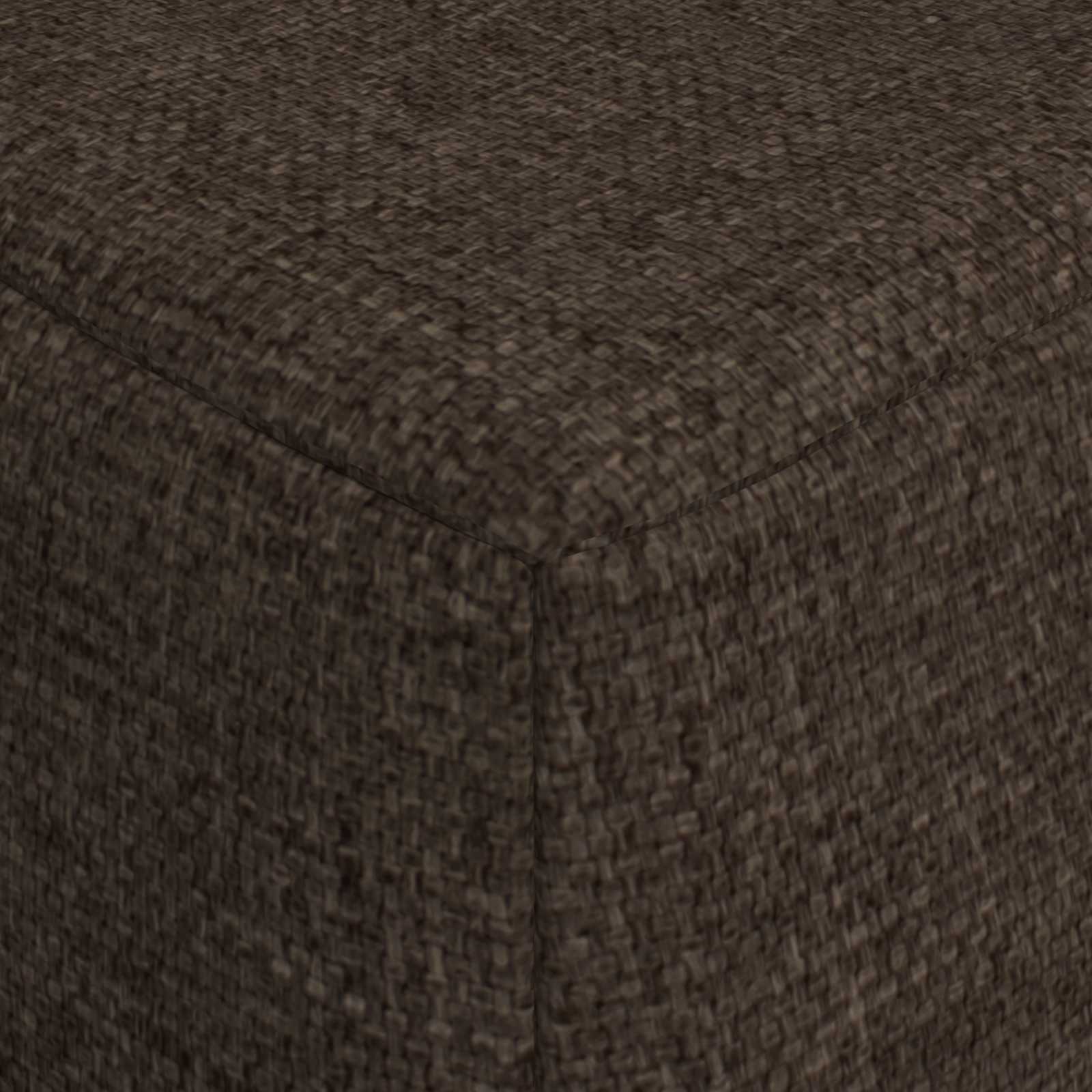 Vouwbare Bankbed Taupe 120 x 60 x 49 cm Stof is nu te koop bij PeponiXL, paradijselijk wonen!