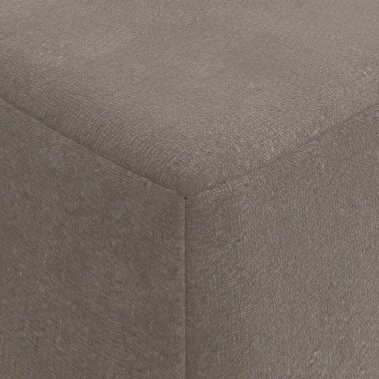 Vouwbare Bankbed Lichtgrijs 120 x 60 x 49 cm Stof is nu te koop bij PeponiXL, paradijselijk wonen!