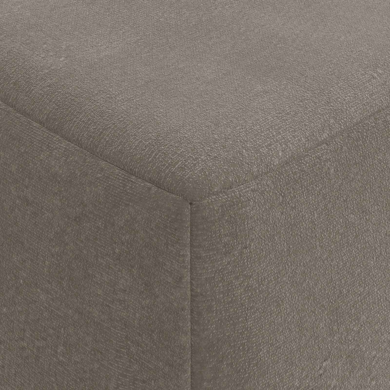 Vouwbare Bankbed Lichtgrijs 120 x 60 x 49 cm Stof is nu te koop bij PeponiXL, paradijselijk wonen!