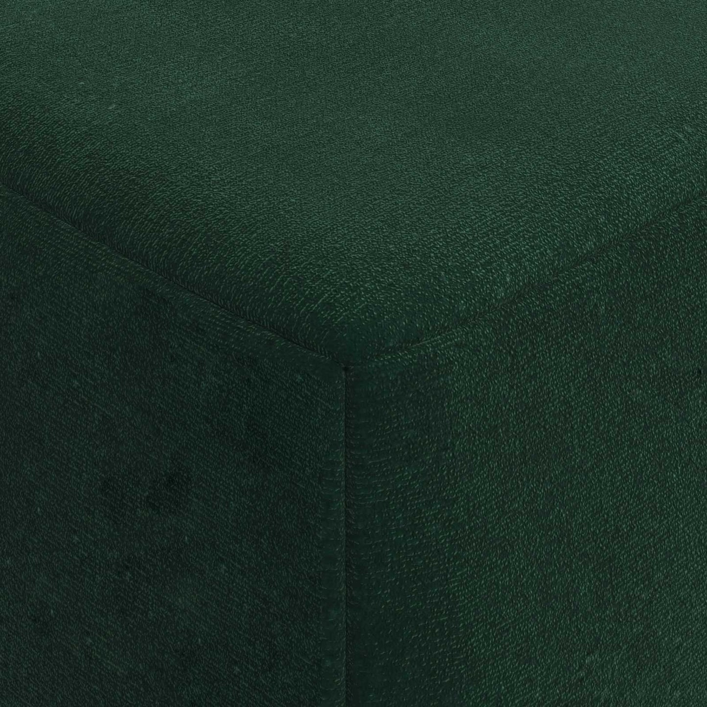 Vouwbare Bankbed Donkergroen 120 x 60 x 49 cm Stof is nu te koop bij PeponiXL, paradijselijk wonen!