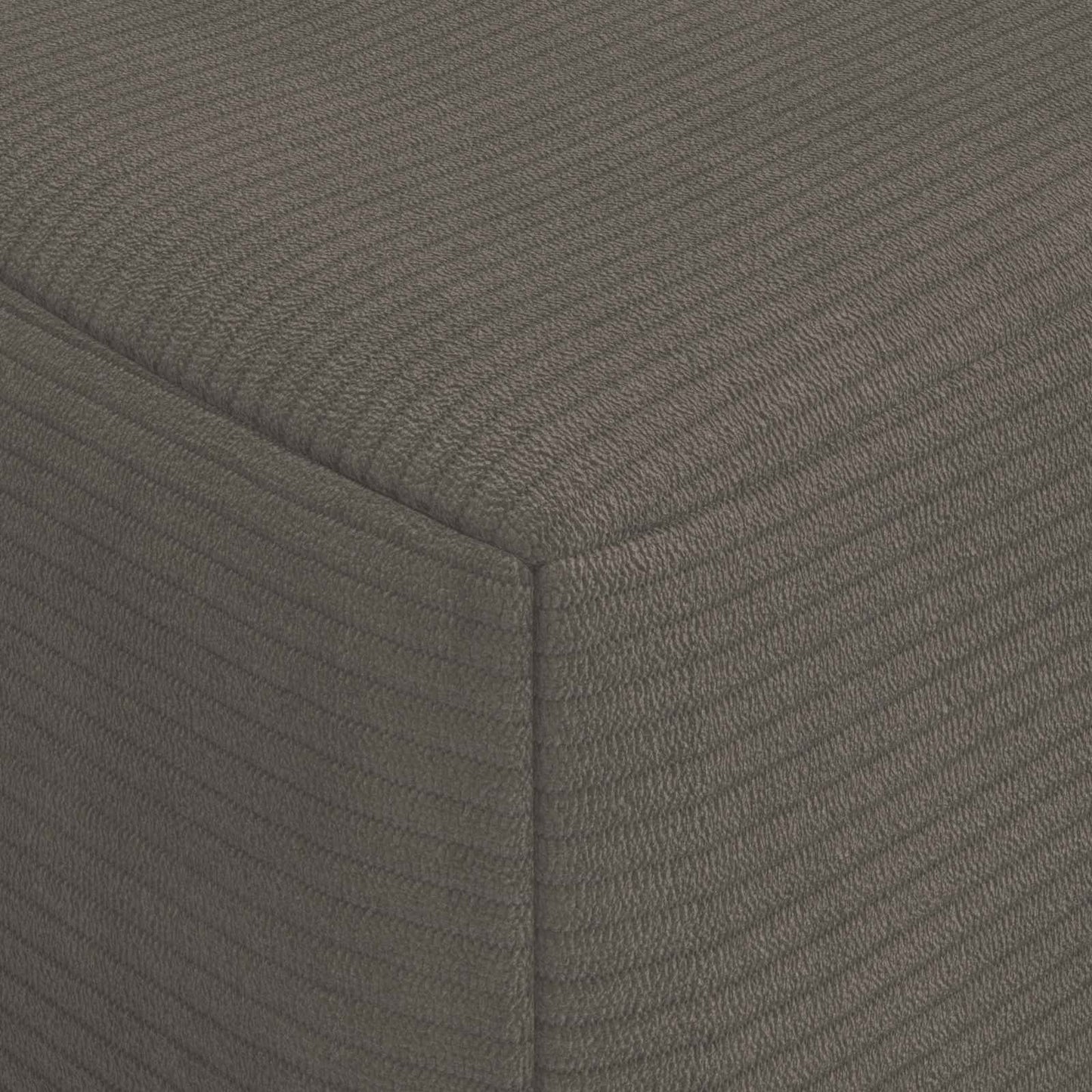 Vouwbare Bankbed Lichtgrijs 120 x 60 x 49 cm Stof is nu te koop bij PeponiXL, paradijselijk wonen!