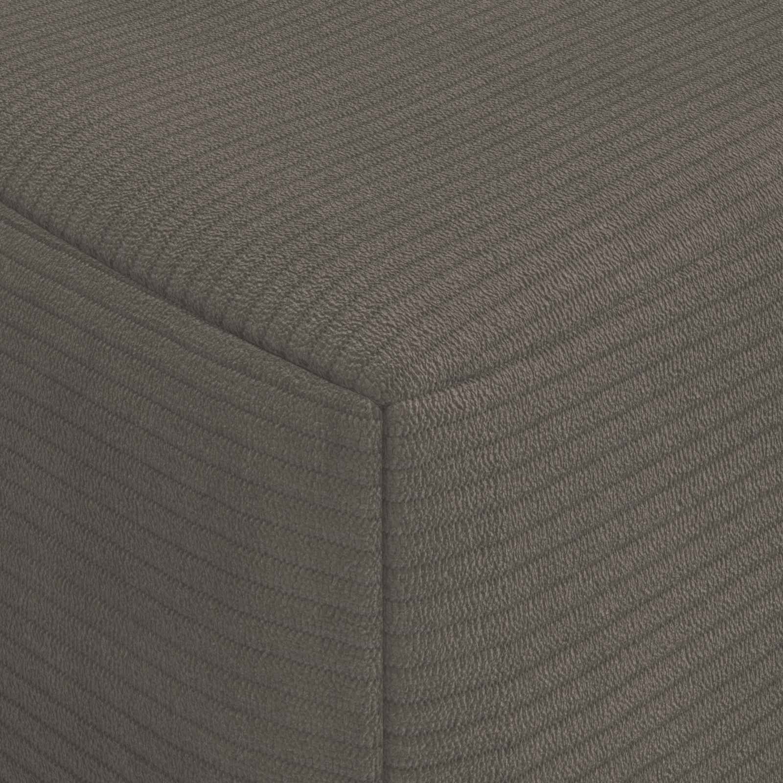 Vouwbare Bankbed Lichtgrijs 120 x 60 x 49 cm Stof is nu te koop bij PeponiXL, paradijselijk wonen!